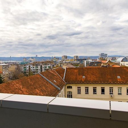 Dali Apartments Pupin Palace Novi Sad Exterior foto