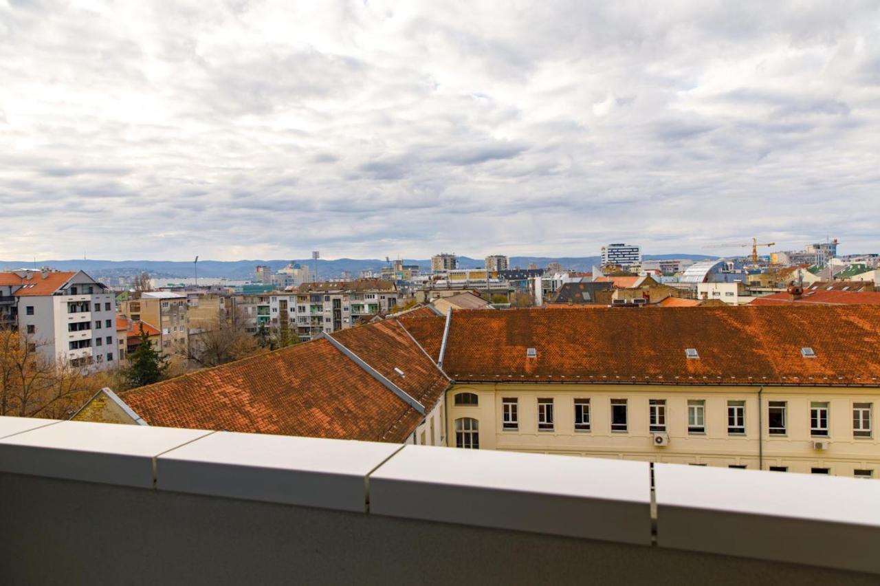 Dali Apartments Pupin Palace Novi Sad Exterior foto