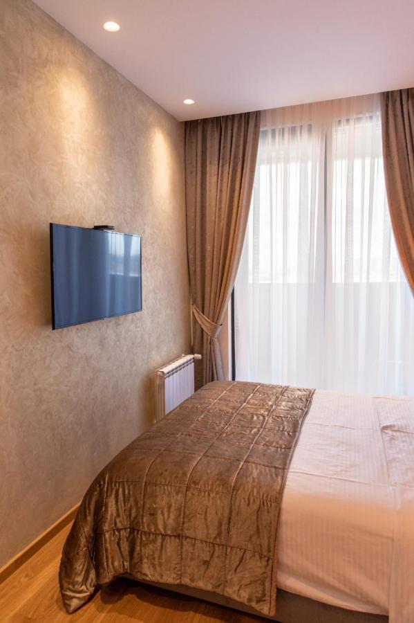 Dali Apartments Pupin Palace Novi Sad Exterior foto