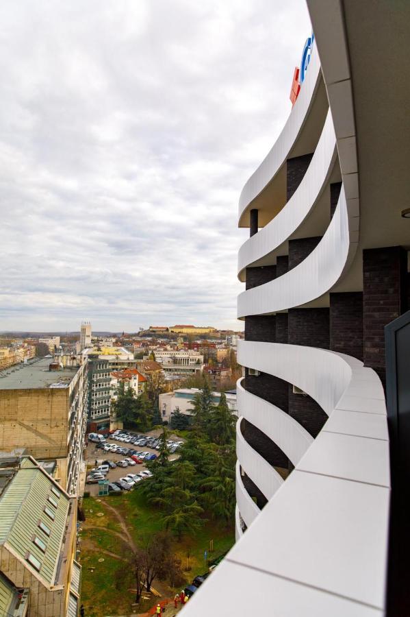 Dali Apartments Pupin Palace Novi Sad Exterior foto